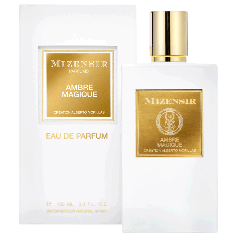 Mizensir Ambre Magique-Edp-100Ml-Unisex