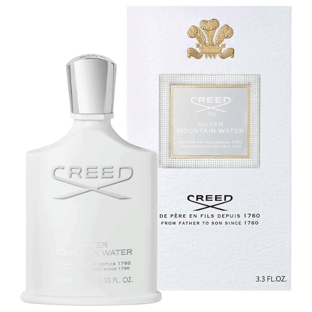 Creed Silver Mountain Water-Edp-100Ml-U