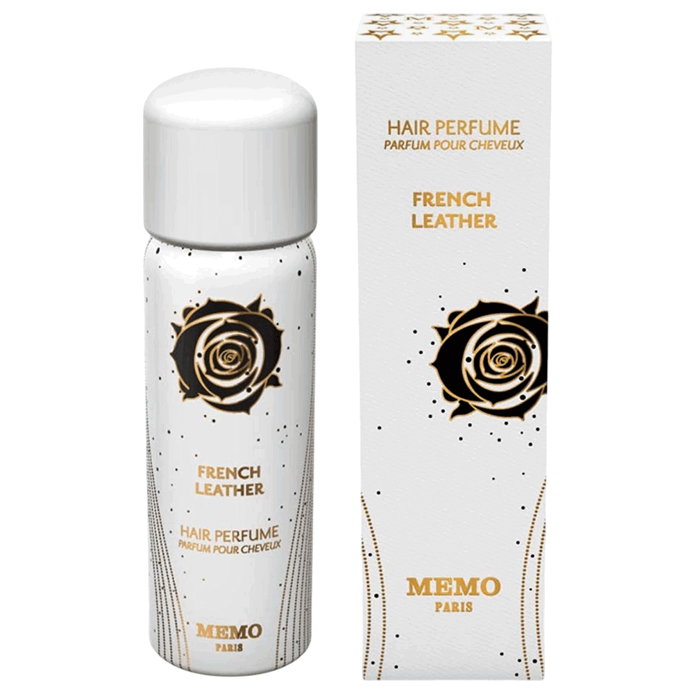 Memo French Leather (U) Hair Perfume 80 Ml Fr