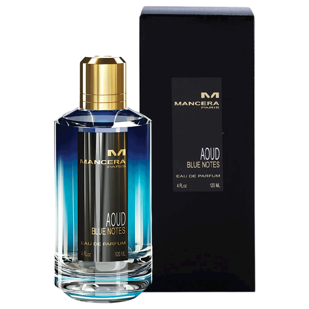 Mancera  Aoud Blue Notes-Edp-120Ml-Unisex