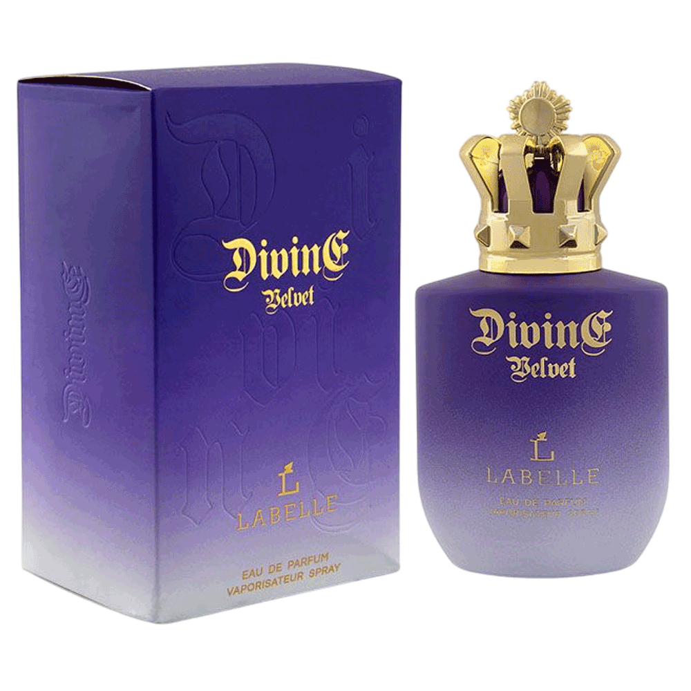 La Belle Divine Velvet-Edp-100Ml-Unisex