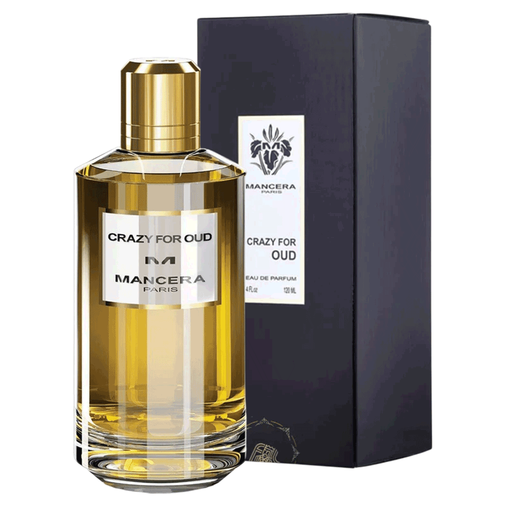 Mancera Crazy For Oud -Edp-120Ml-Unisex
