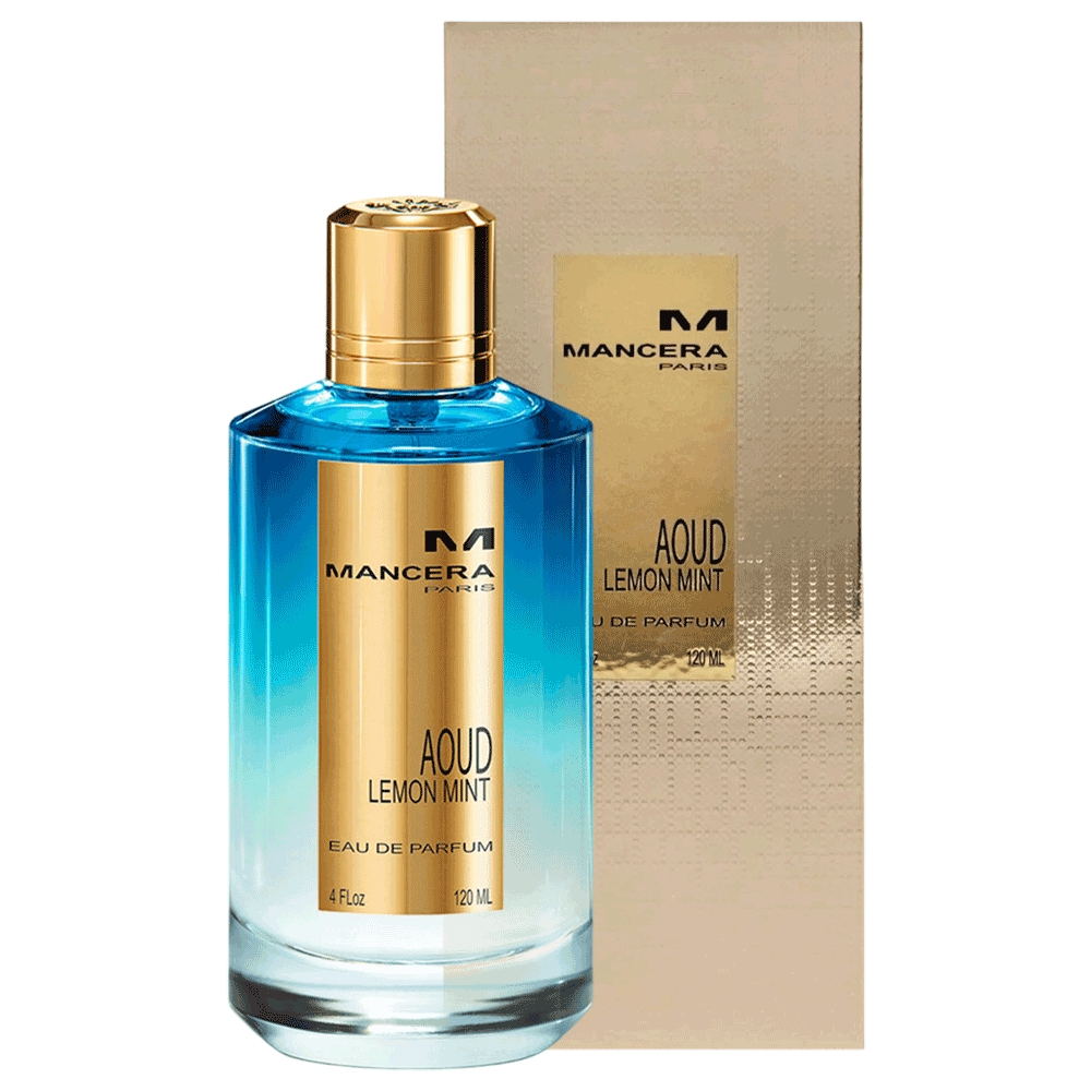 Mancera Lemon Mint-Edp-120Ml-Unisex