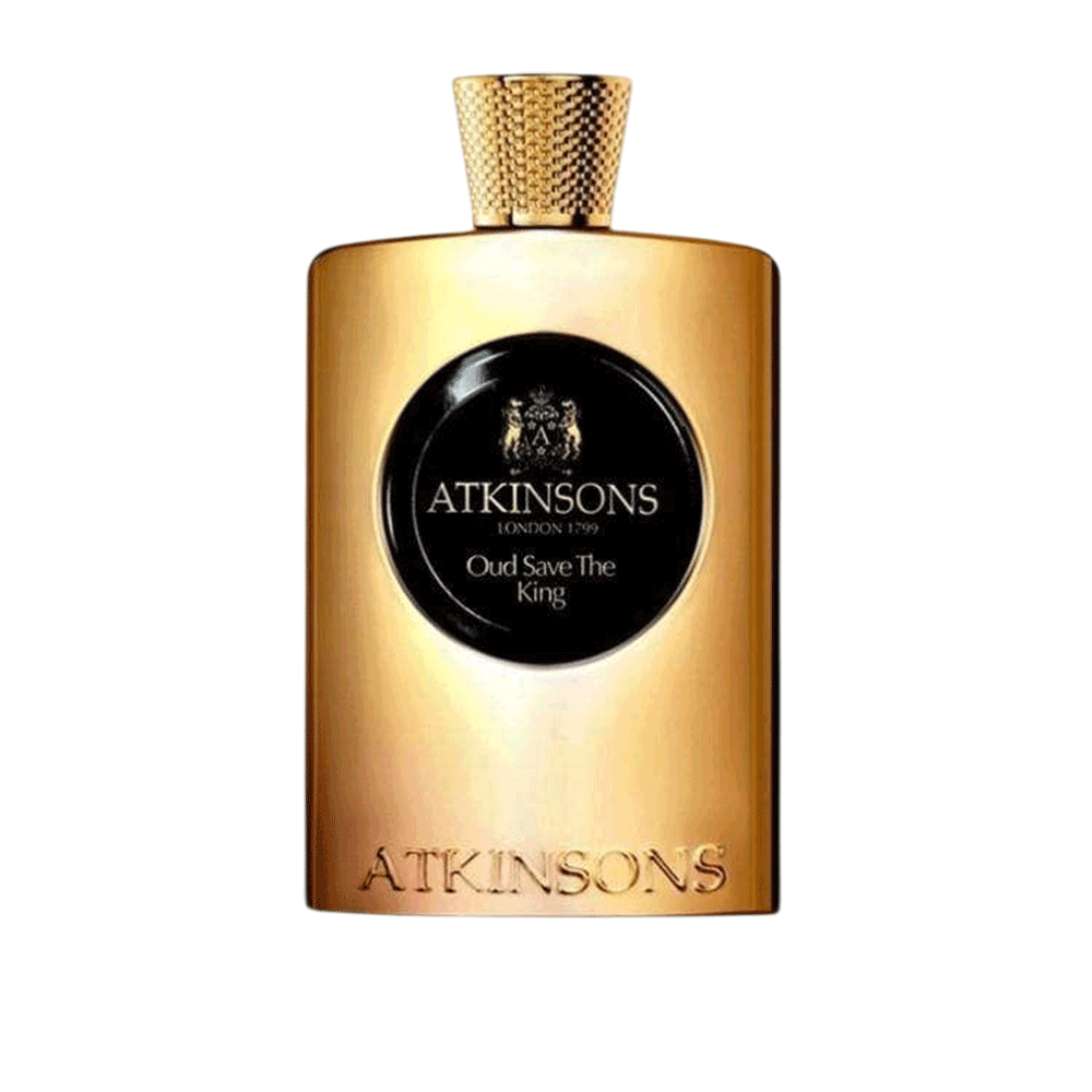 Atkinsons Oud Save The King Eau De Parfum 100 Ml For Unisex