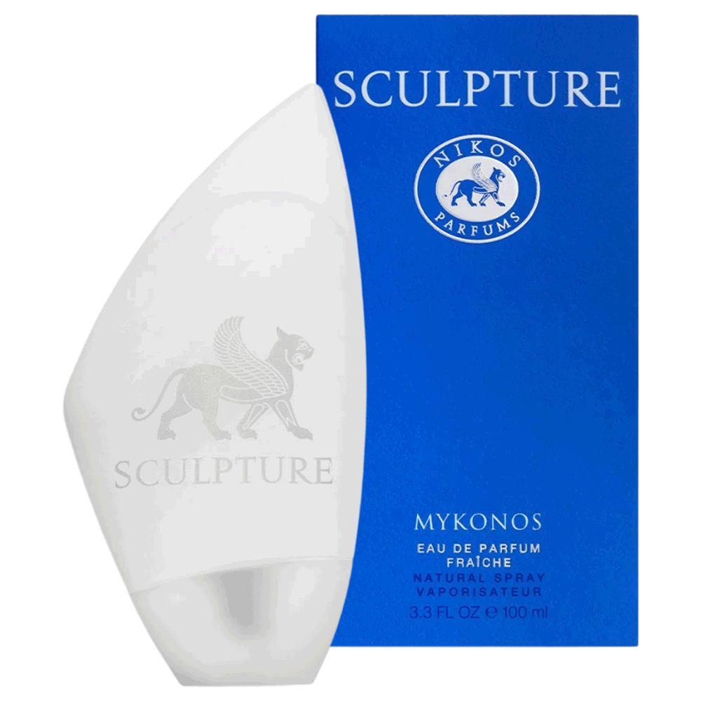 Sculpture Mykons Eau De Parfum-100Ml-Unisex