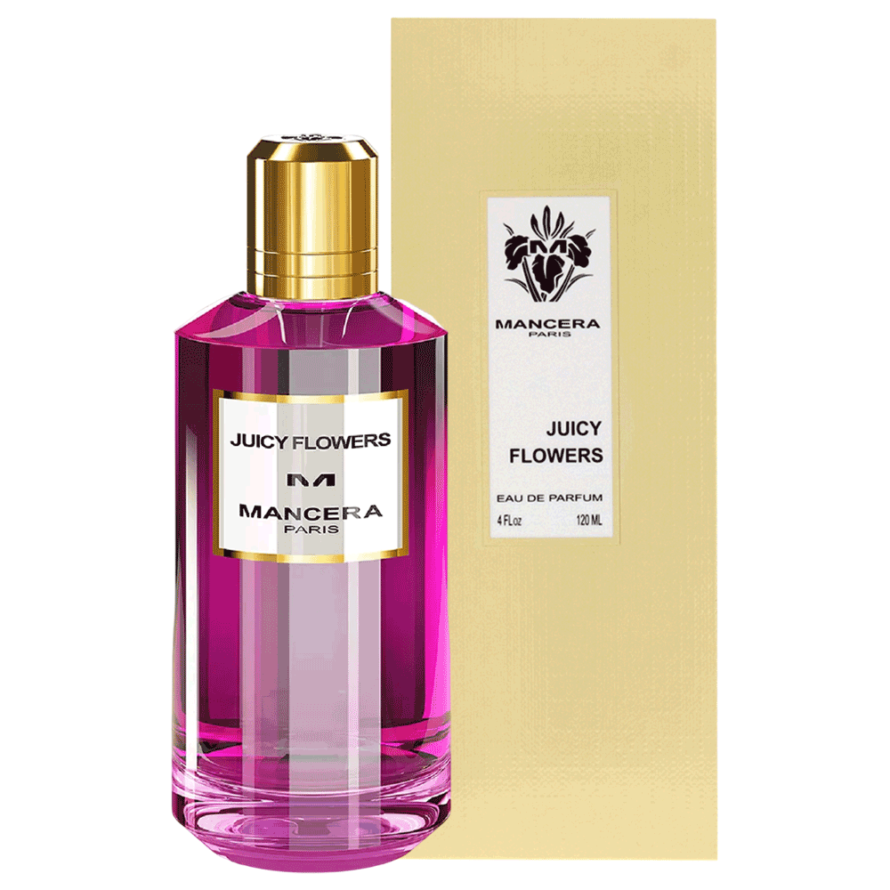 Mancera Juicy Flowers-Edp-120Ml-Unisex