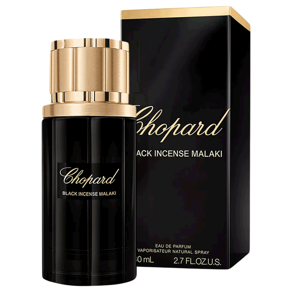 Chopard Black Incense Malaki Edp 80Ml-U