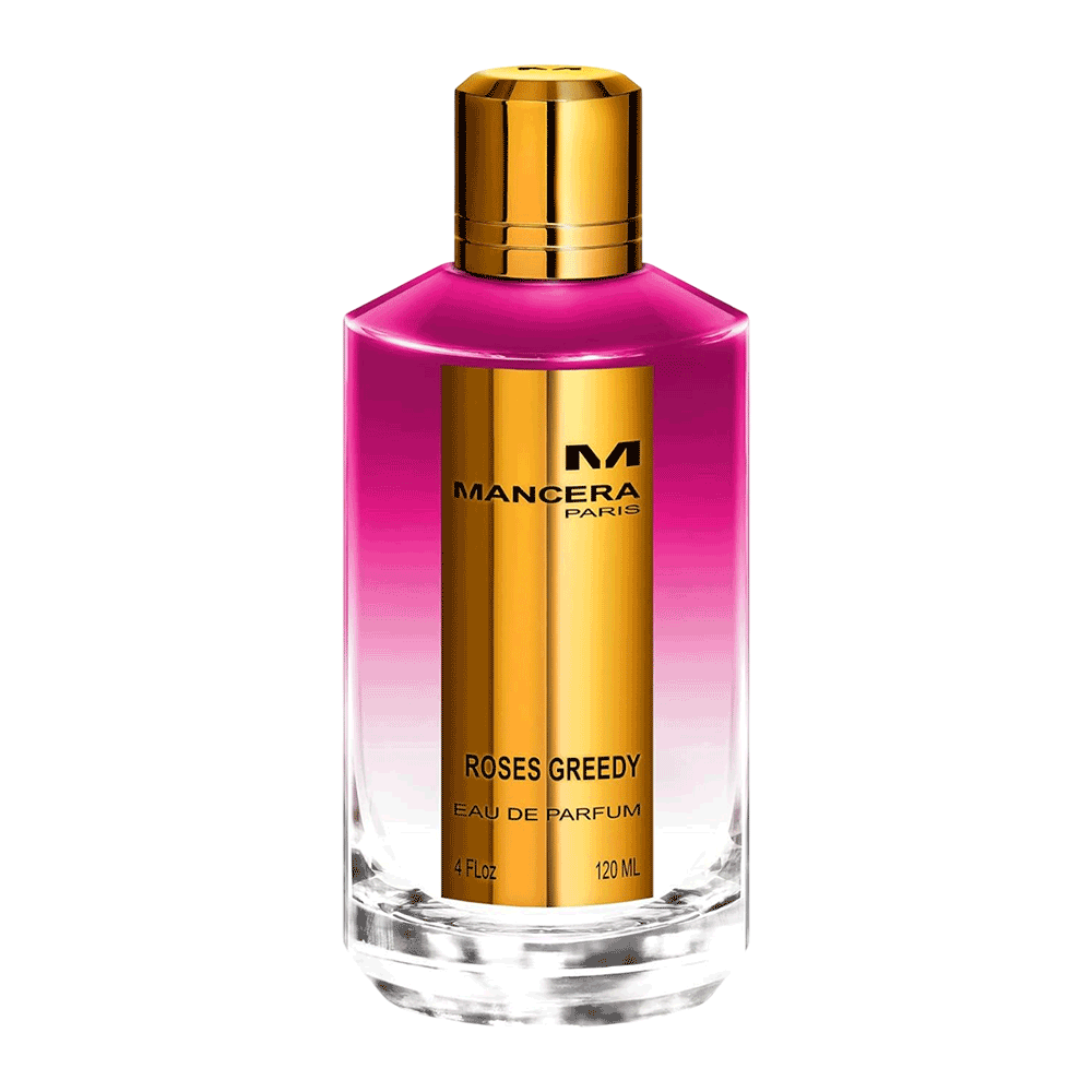 Mancera Roses Greedy-Edp-120Ml-W