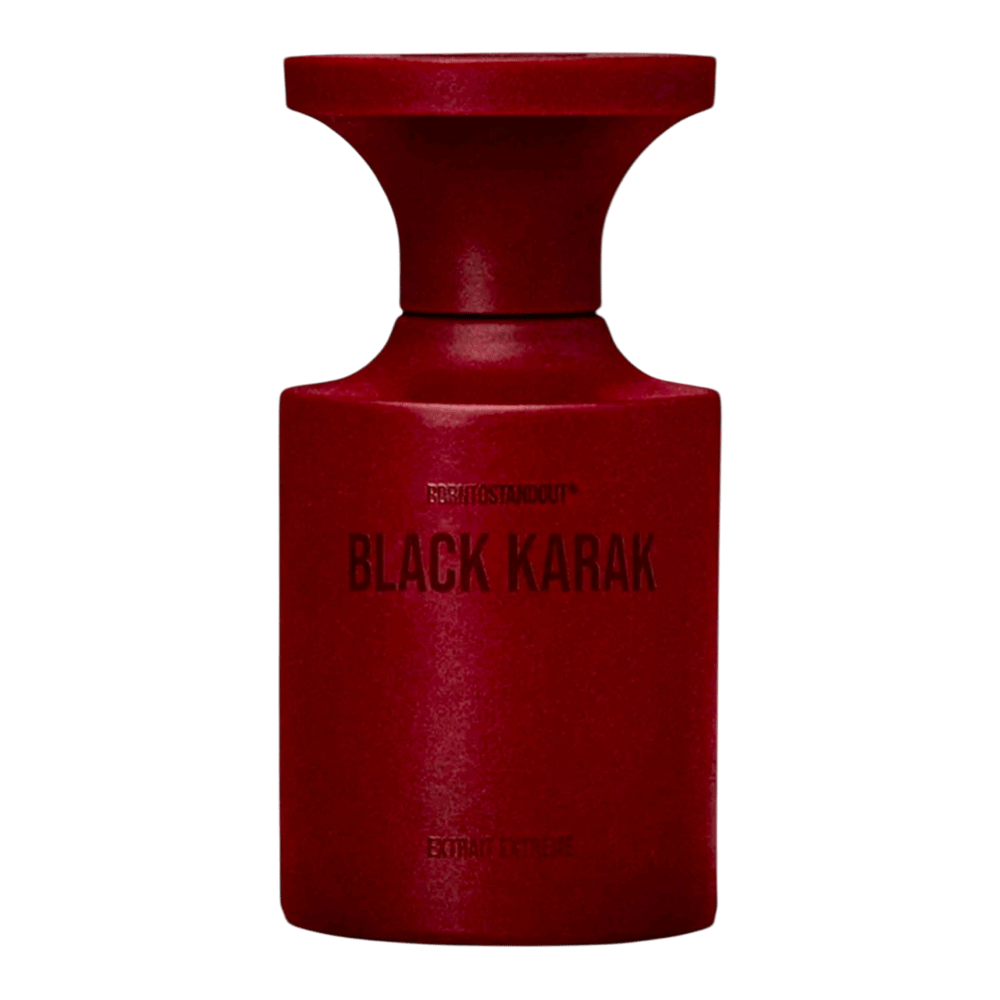 Borntostandout Black Karak Extrait Extreme Extrait De Parfum