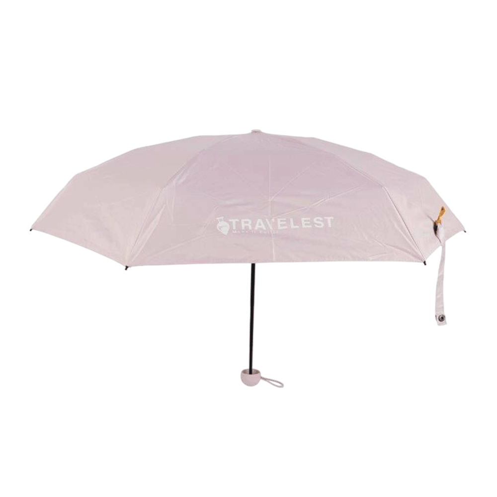 Travelest Mini Umbrella With Pouch - Old Barcode 7340446636009
