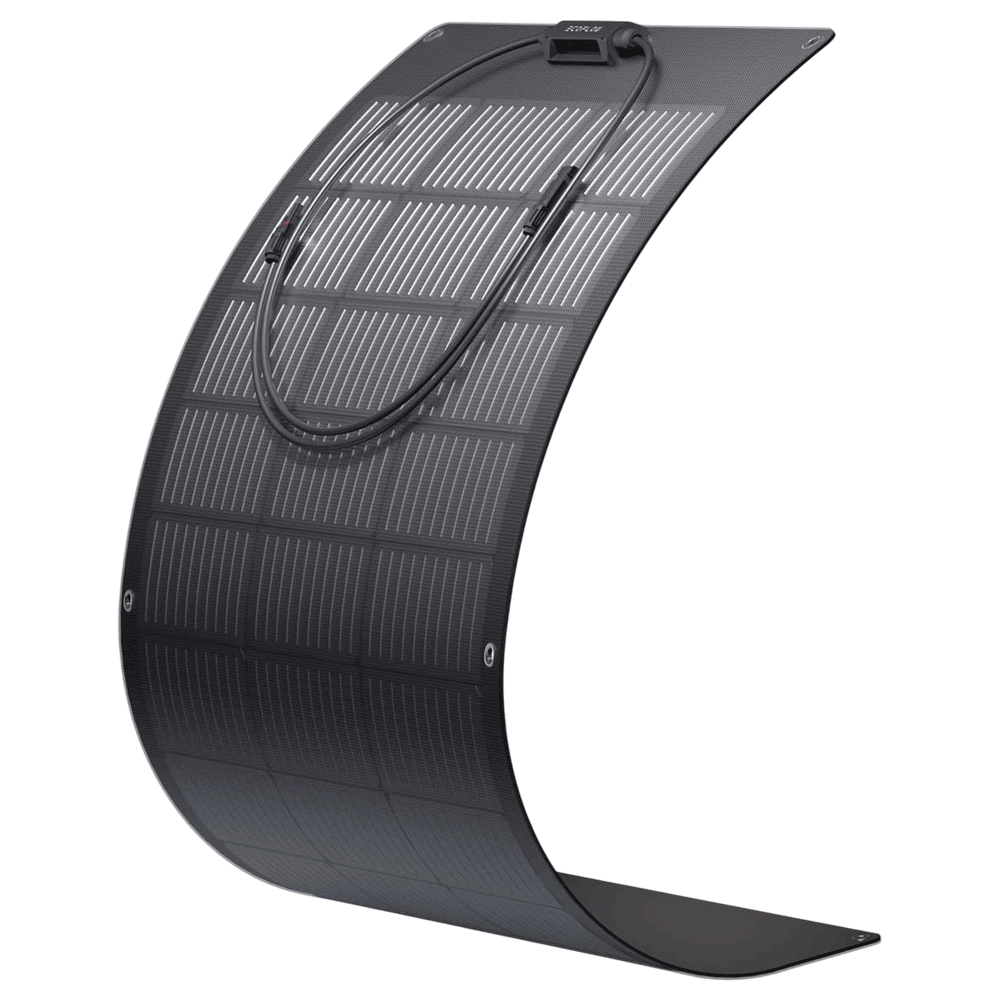 Ecoflow 100W Flexible Solar Panel