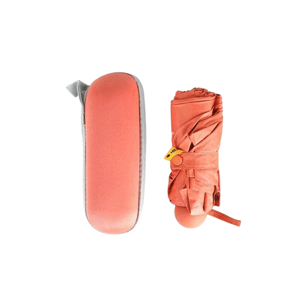 Travelest Mini Umbrella With Pouch - Old Barcode 7340446635873