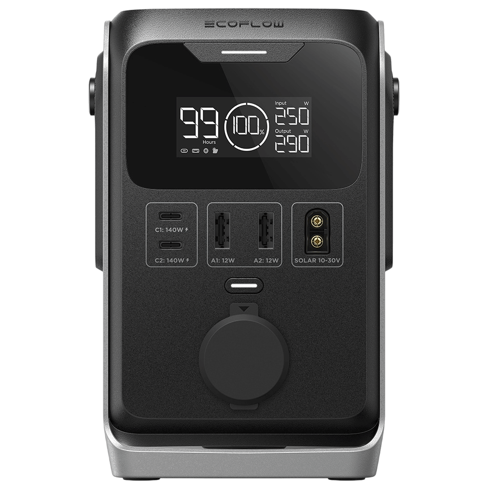 Ecoflow Trail 300 Dc Portable Power Station (288Wh) (90-000Mah)