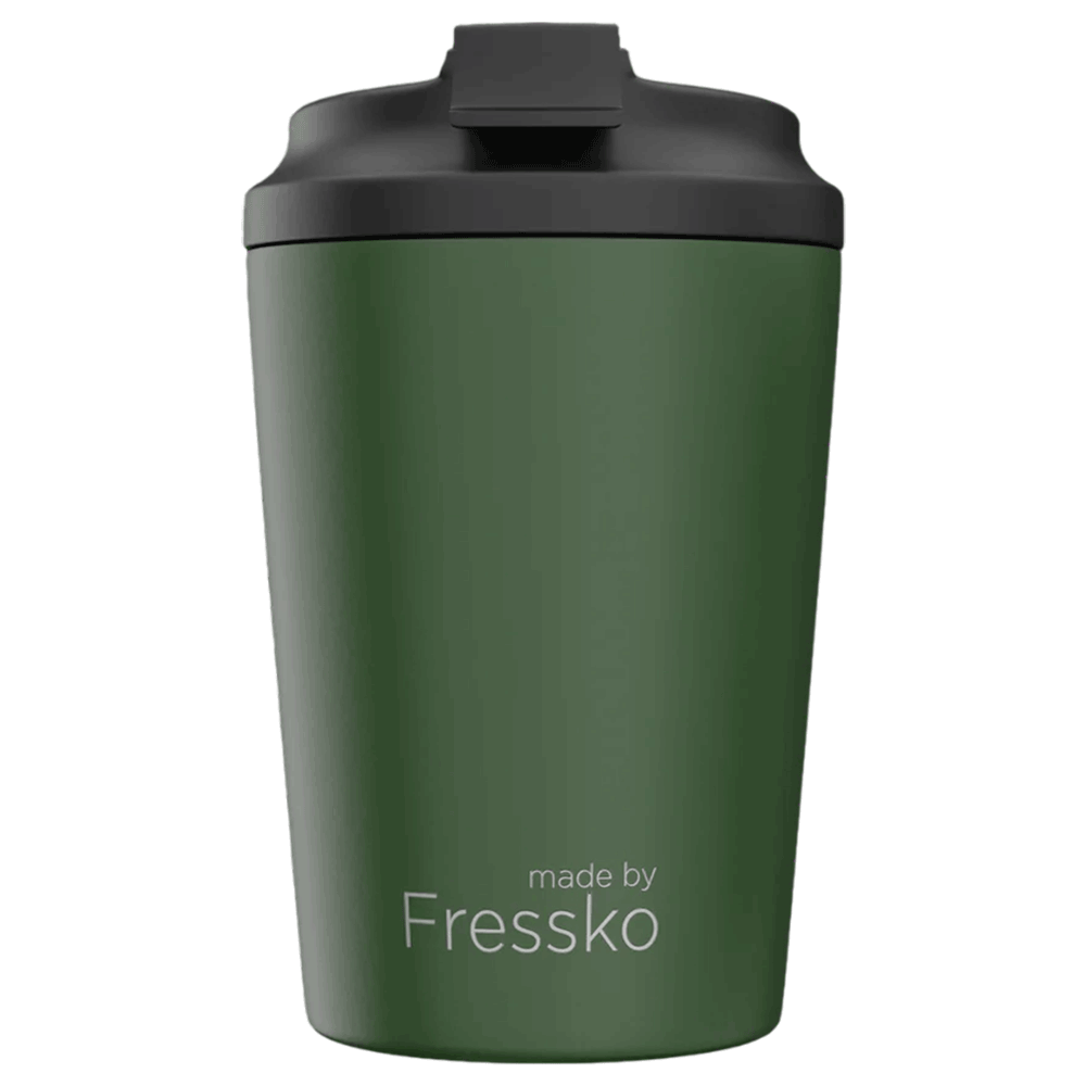 Fressko Camino 340Ml / 12Oz Cup - Ceramic - Khaki