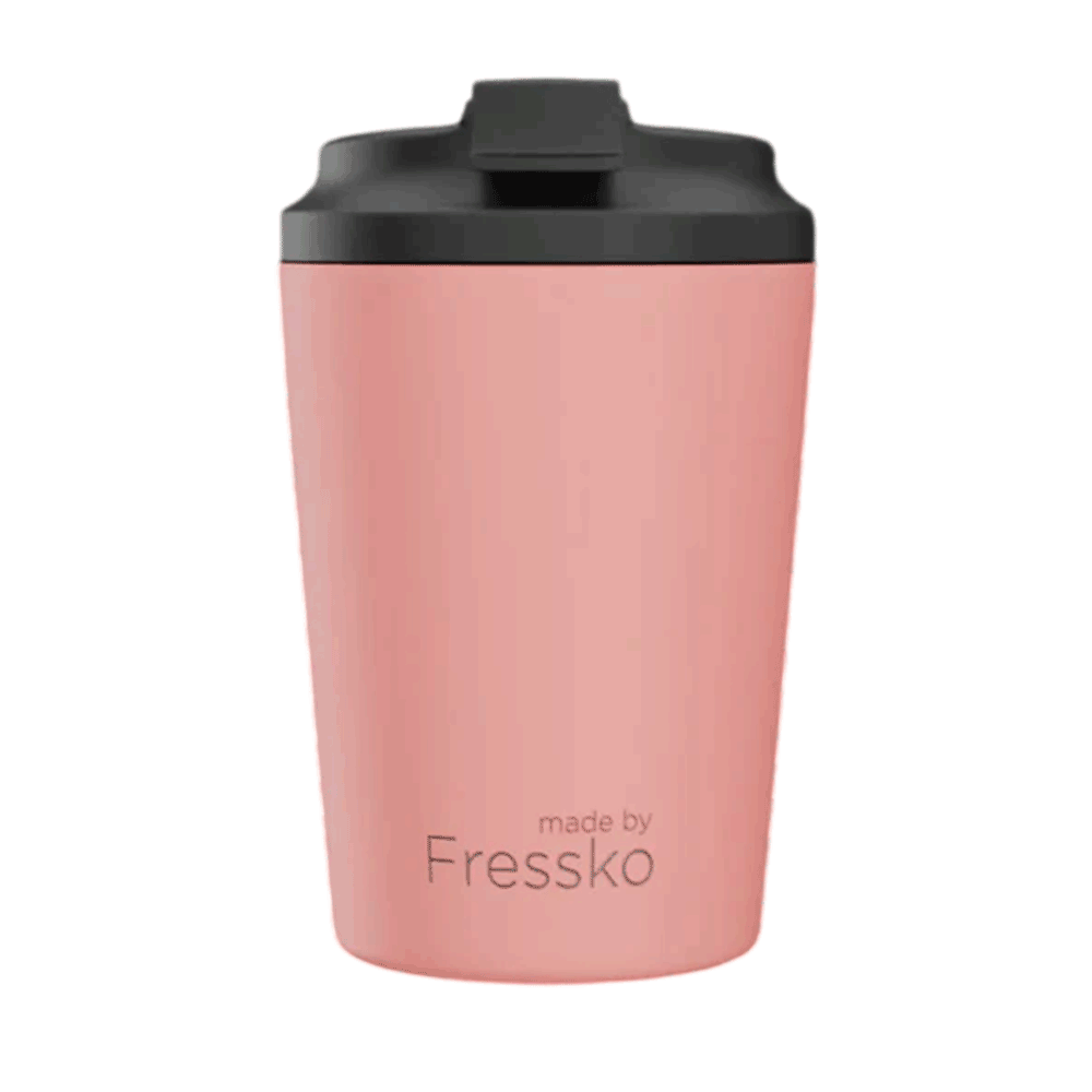 Fressko Bino 227Ml / 8Oz Cup - Ceramic - Peachy