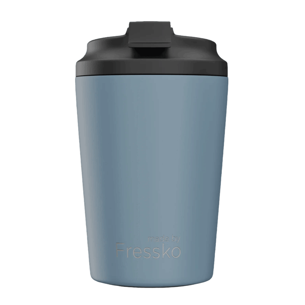 Fressko Bino 227Ml / 8Oz Cup - Stainless Steel - River