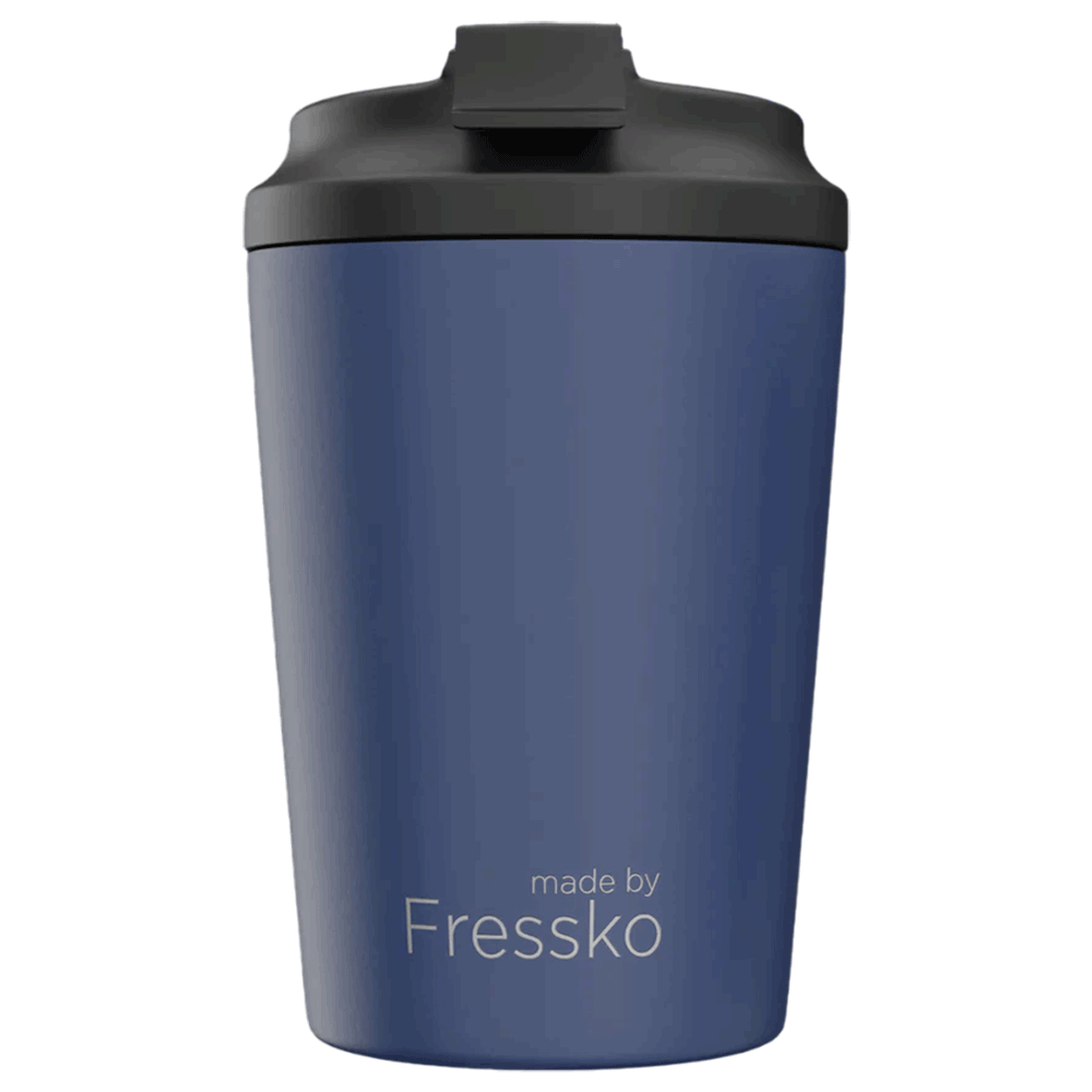 Fressko Camino 340Ml / 12Oz Cup - Ceramic - Denim