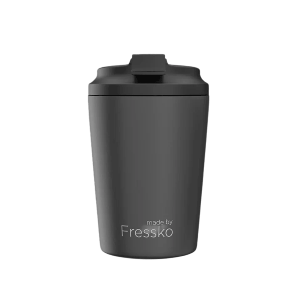 Fressko Bino 227Ml / 8Oz Cup - Ceramic - Coal