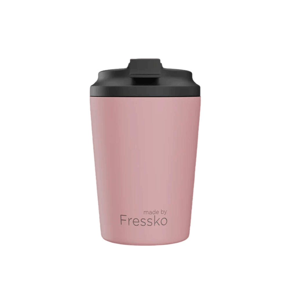 Fressko Bino 227Ml / 8Oz Cup- Stainless Steel - Floss