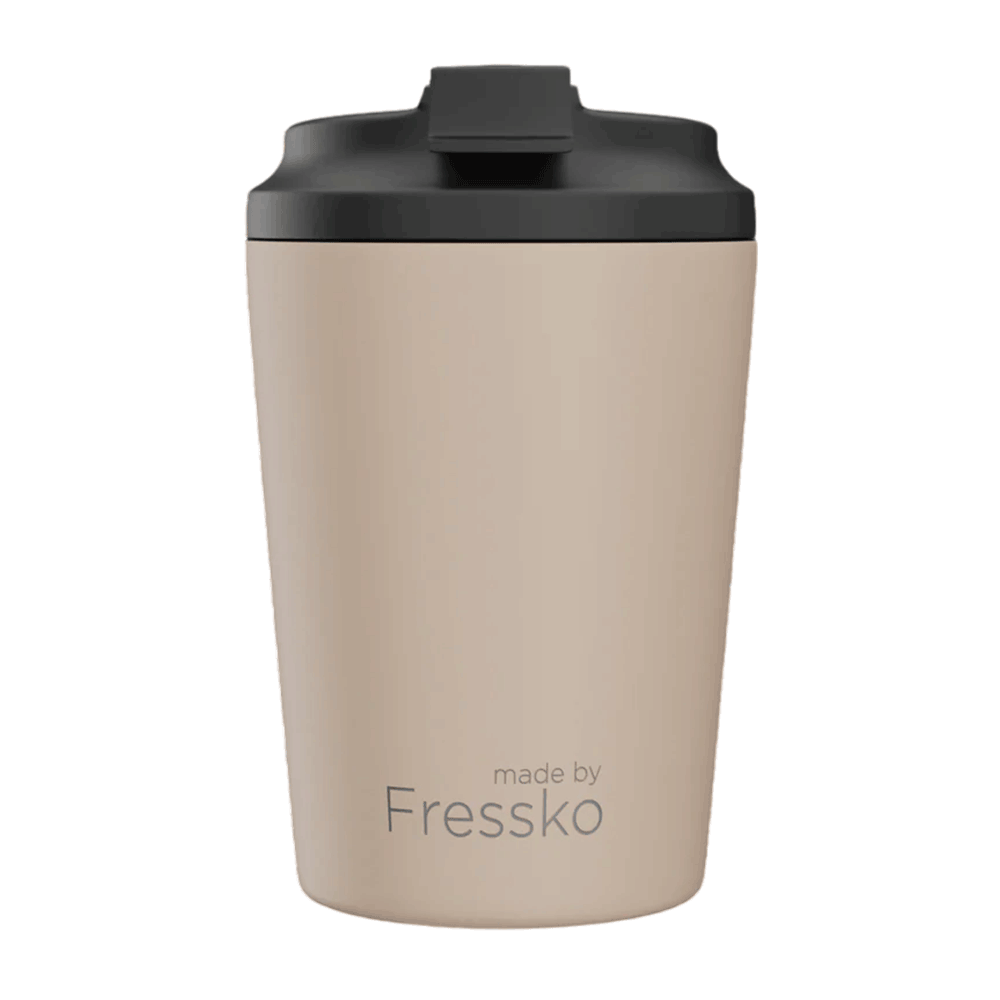 Fressko Bino 227Ml / 8Oz Cup - Ceramic - Oat