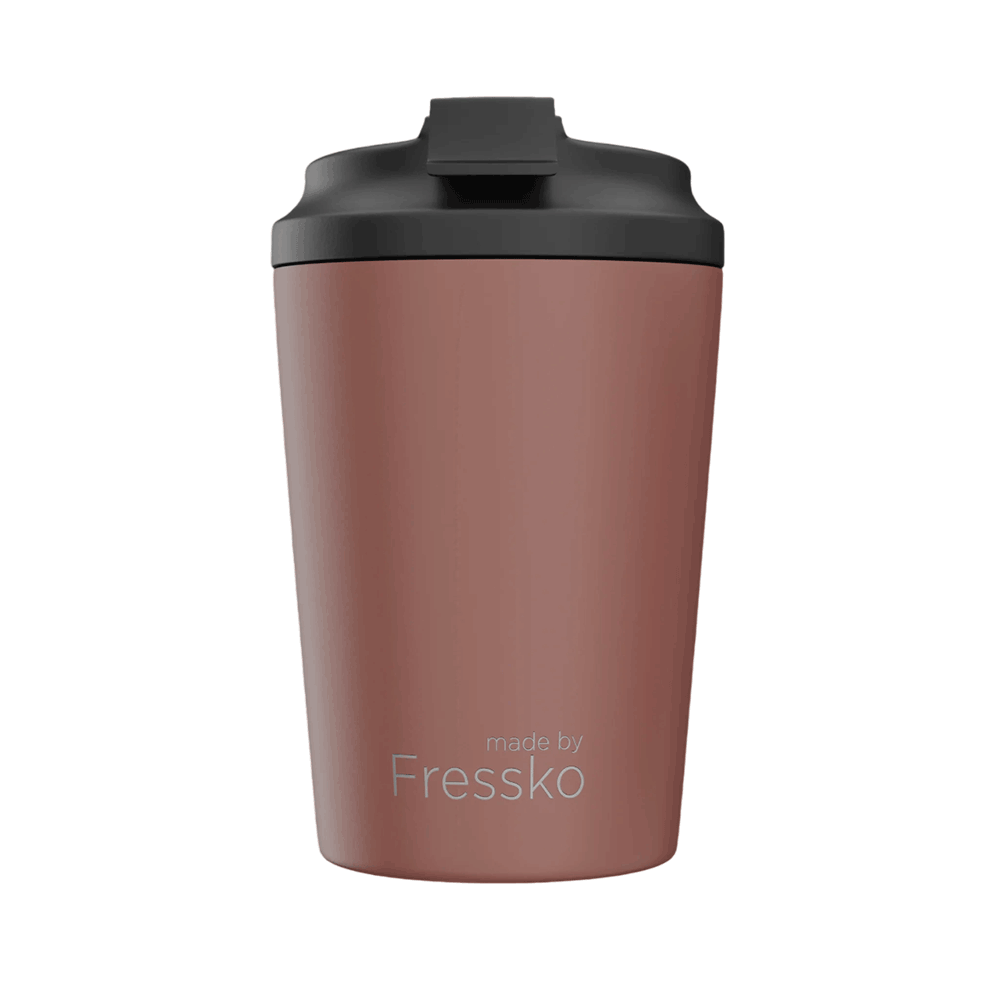 Fressko Camino 340Ml / 12Oz Cup - Ceramic - Tuscan