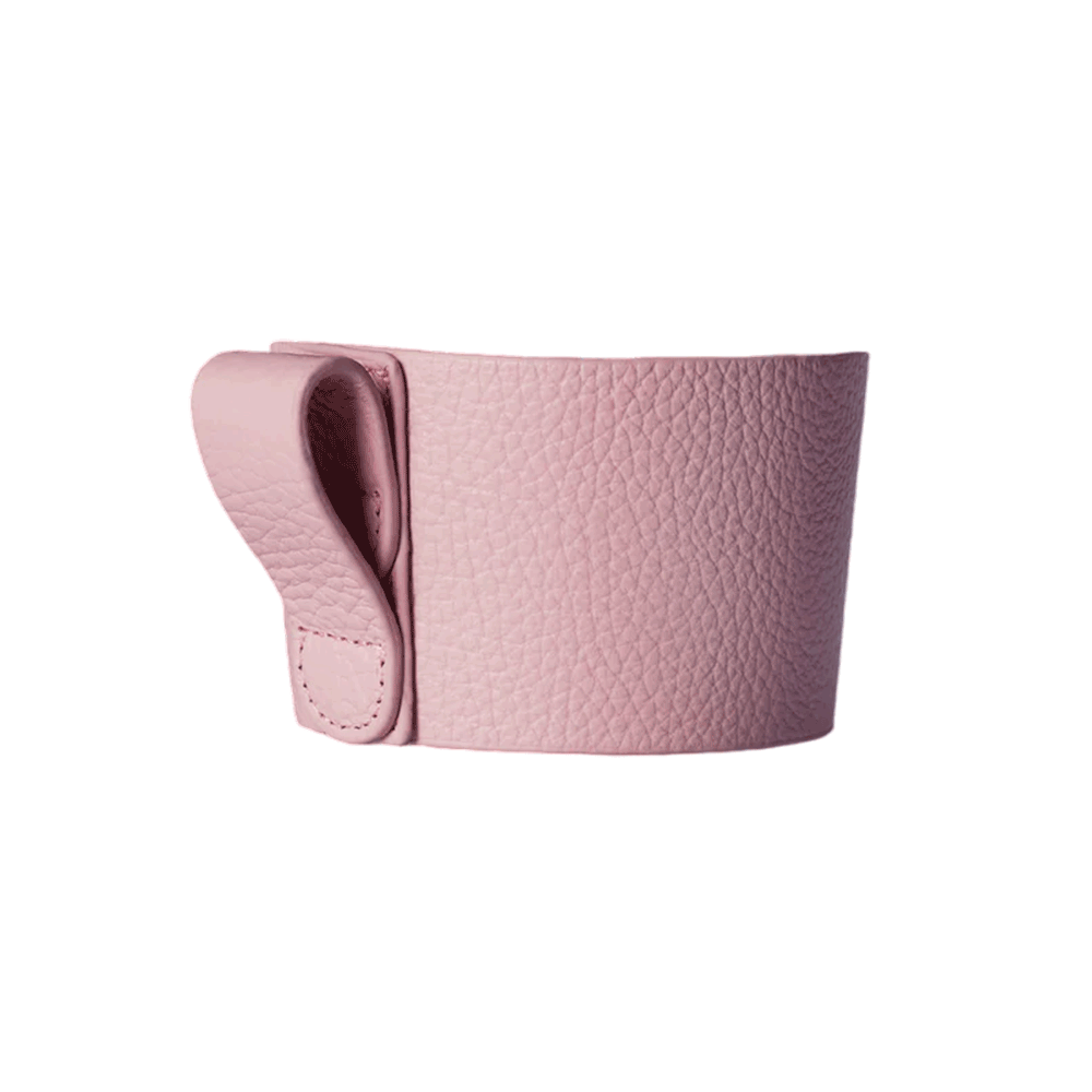 Fressko Leather Sleeve For Bino - Blush