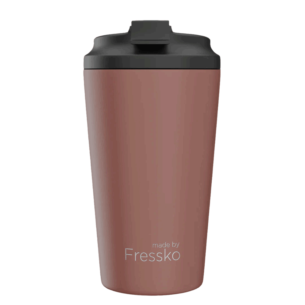 Fressko Grande 475Ml / 16Oz Cup - Stainless Steel - Tuscan