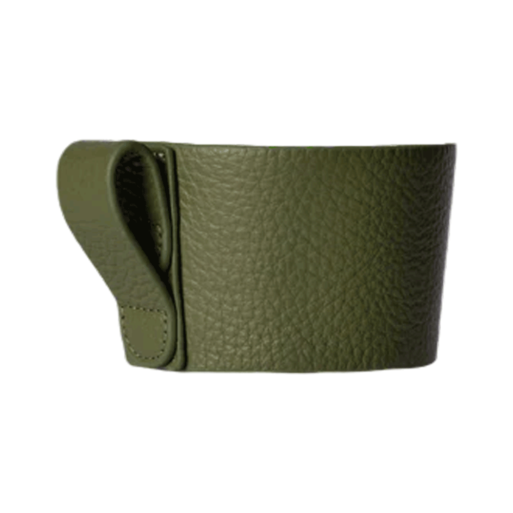 Fressko Leather Sleeve For Camino/Grande - Fern