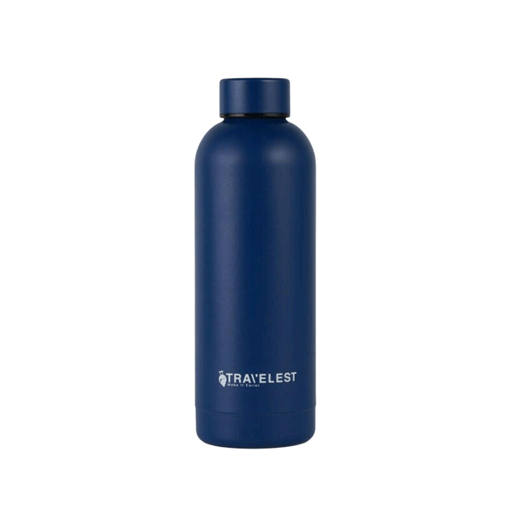 Stainless Steel Narrow Mouth Water Bottle Keeps Water Cold 24Hrs / Hot 12Hrs - Old Barcode 7340446635583