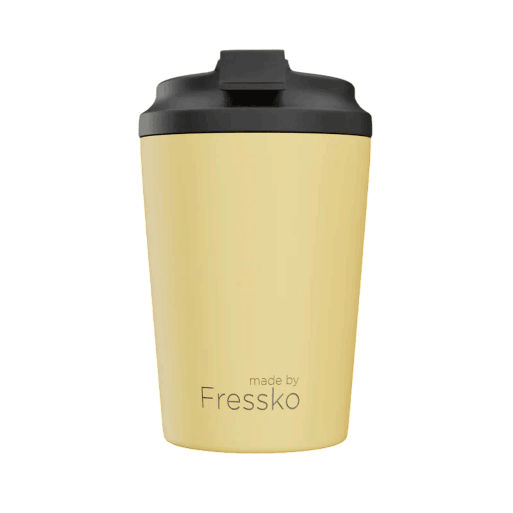 Fressko Camino 340Ml / 12Oz Cup - Ceramic - Limoncello