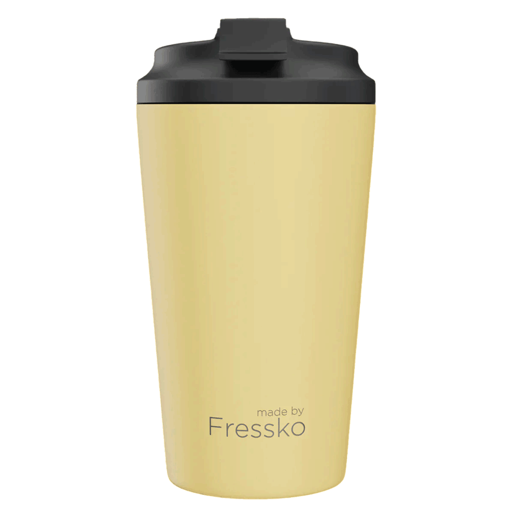 Fressko Grande 475Ml / 16Oz Cup - Stainless Steel - Limoncello