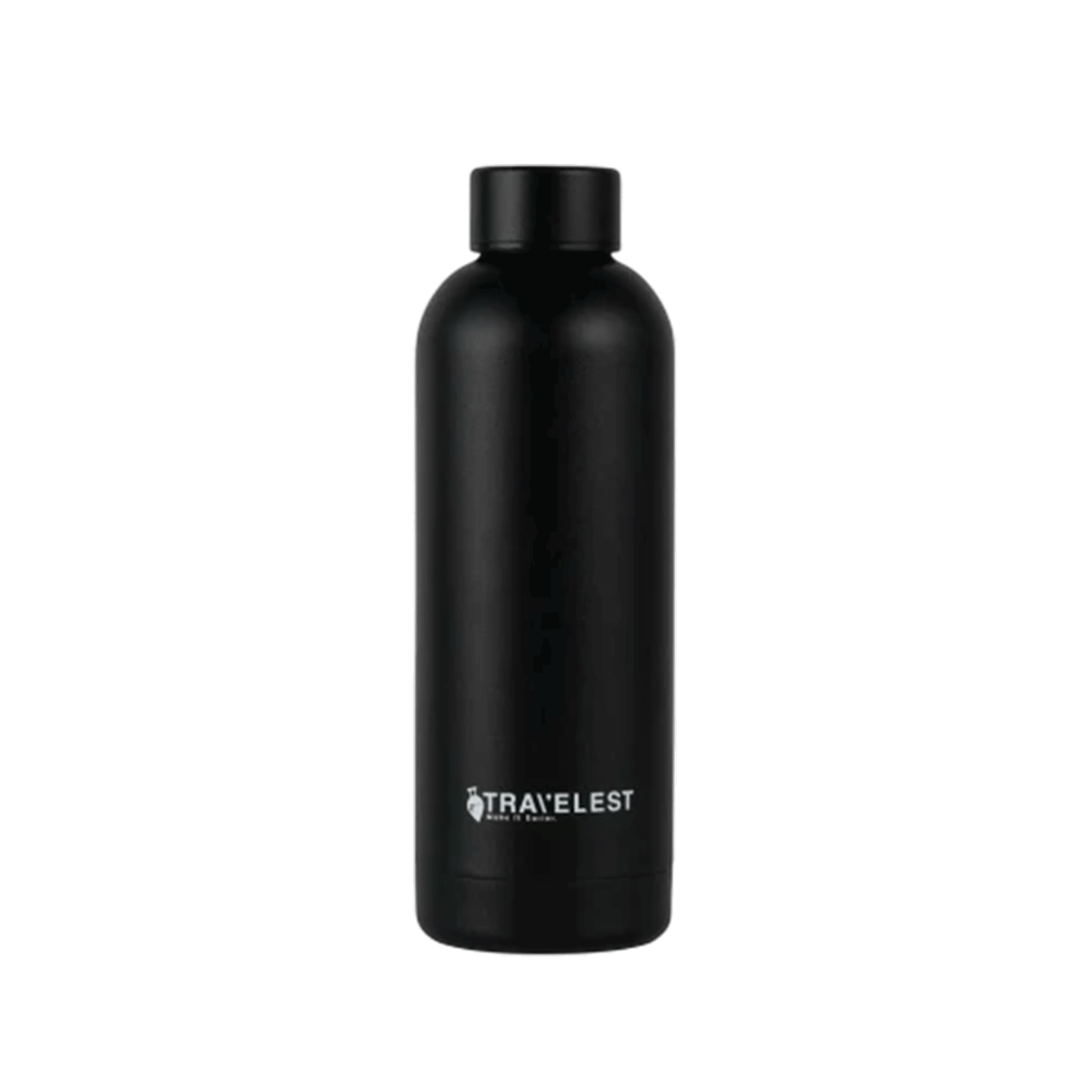 Stainless Steel Narrow Mouth Water Bottle Keeps Water Cold 24Hrs / Hot 12Hrs - Old Barcode 7340446635545
