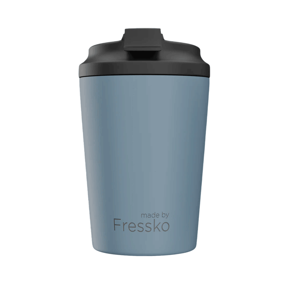 Fressko Camino 340Ml / 12Oz Cup - Stainless Steel - River