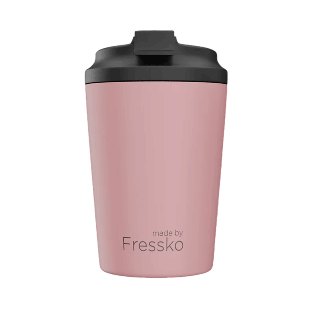 Fressko Camino 340Ml / 12Oz Cup - Stainless Steel - Floss