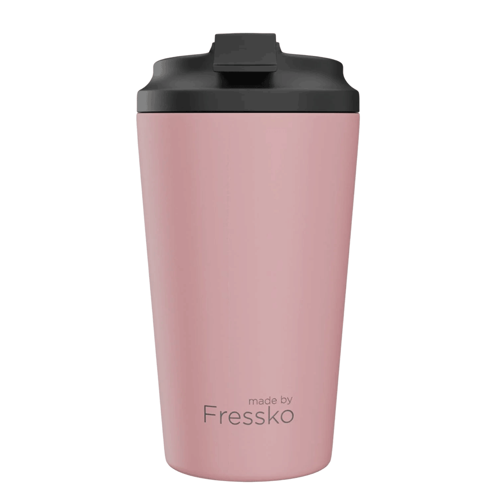 Fressko Grande 475Ml / 16Oz Cup - Stainless Steel - Floss
