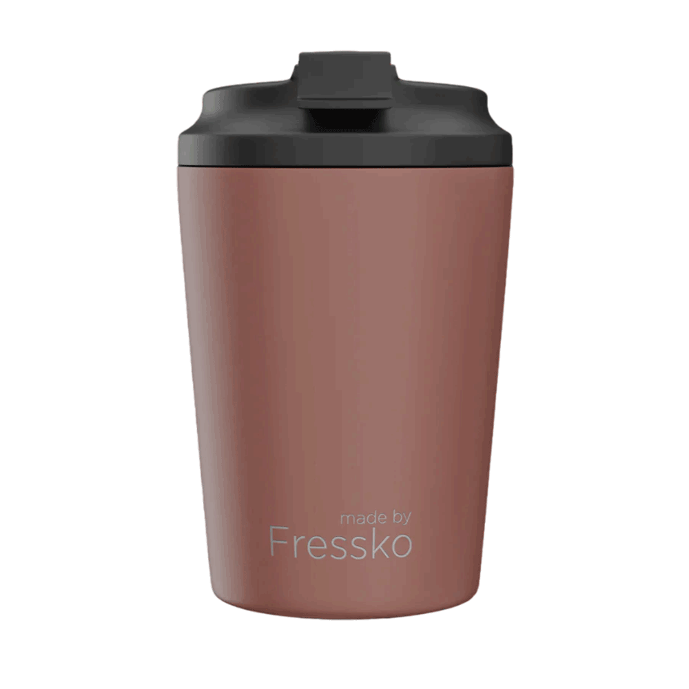 Fressko Bino 227Ml / 8Oz Cup - Ceramic - Tuscan