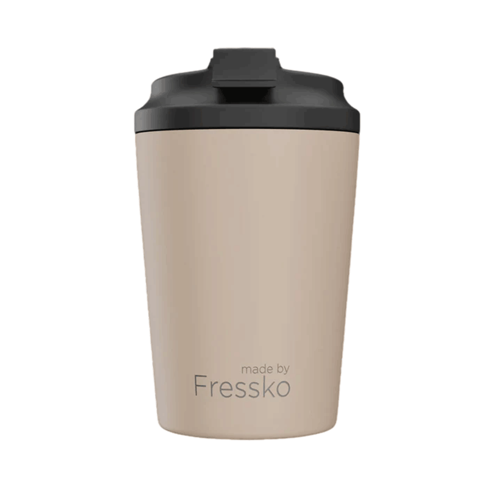 Fressko Camino 340Ml / 12Oz Cup - Ceramic - Oat