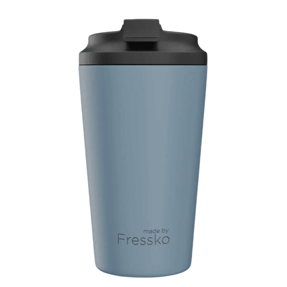 Fressko Grande 475Ml / 16Oz Cup - Stainless Steel - River